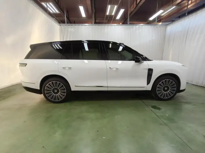 NIO ES8 2026 Model VI seat Executive Deluxe Edition – фото 8
