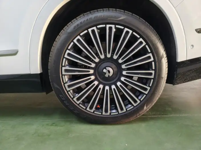 NIO ES8 2026 Model VI seat Executive Deluxe Edition – фото 9