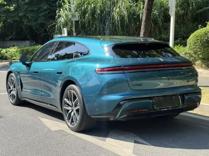 Shangjie Z7T 2026 Model Max+