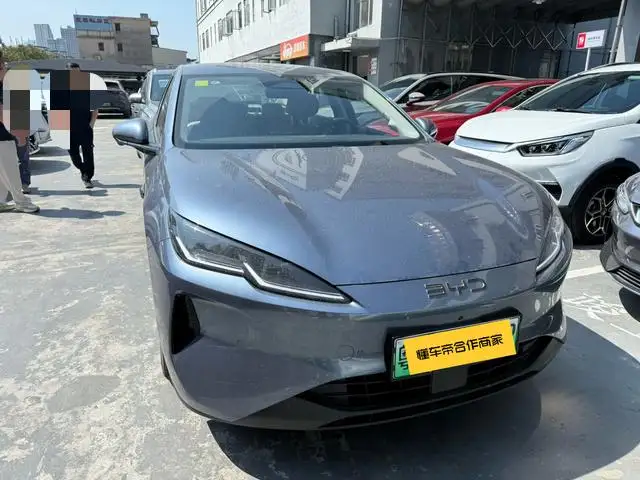 BYD Seal 06EV 2027 Model 630 Smart Enjoy Model – фото 2