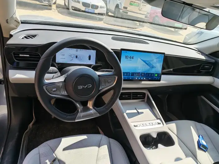 BYD Seal 06EV 2027 Model 630 Smart Enjoy Model – фото 7