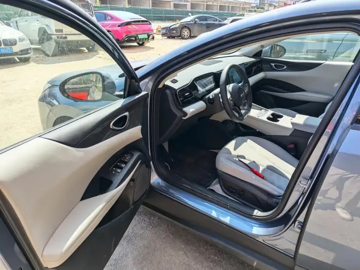 BYD Seal 06EV 2027 Model 630 Smart Enjoy Model – фото 9