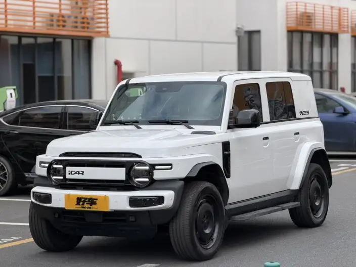 iCAR Super V23 2026 Model 550 2WD Chao Class Sports Edition – фото 1