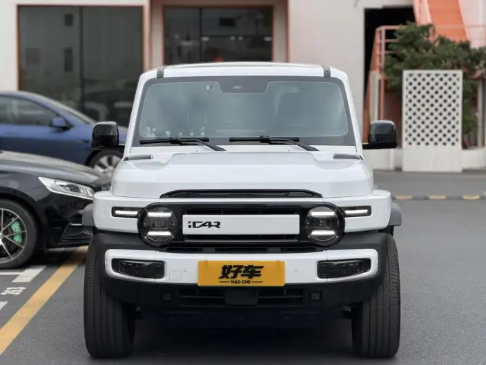 iCAR Super V23 2026 Model 550 2WD Chao Class Sports Edition – фото 2
