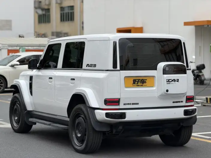 iCAR Super V23 2026 Model 550 2WD Chao Class Sports Edition – фото 3