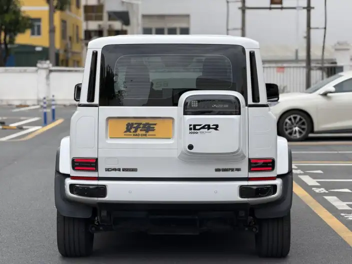 iCAR Super V23 2026 Model 550 2WD Chao Class Sports Edition – фото 4