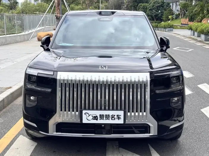 ZEEKR 9X 2025 Model Hyper Edition 70kWh VI seat – фото 2