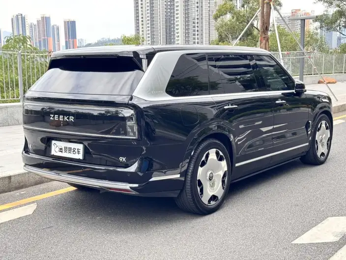 ZEEKR 9X 2025 Model Hyper Edition 70kWh VI seat – фото 7