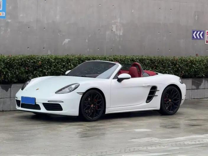 Porsche 718 2023 Model Boxster 2.0T – фото 1