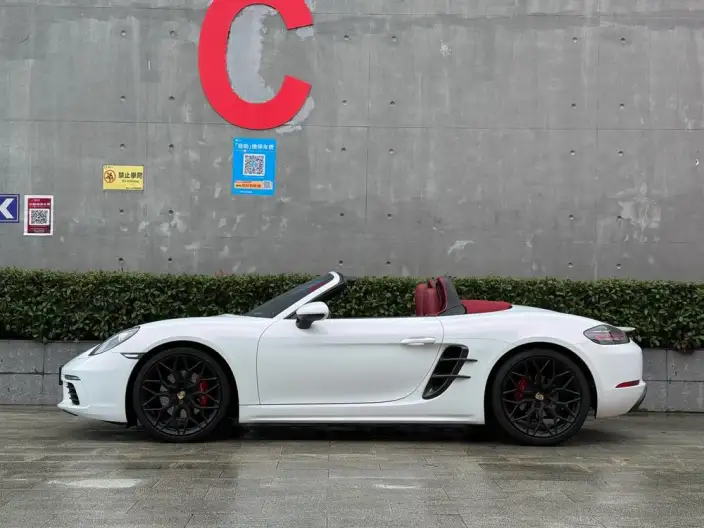 Porsche 718 2023 Model Boxster 2.0T – фото 3
