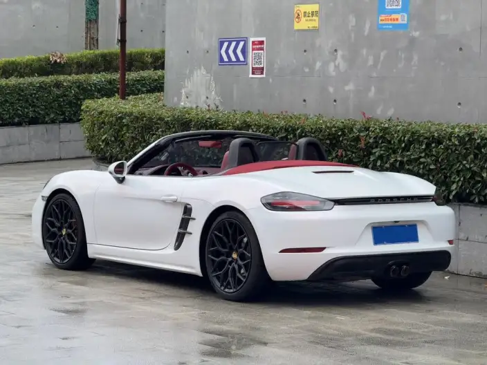 Porsche 718 2023 Model Boxster 2.0T – фото 4