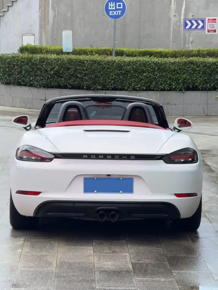 Porsche 718 2023 Model Boxster 2.0T – фото 5