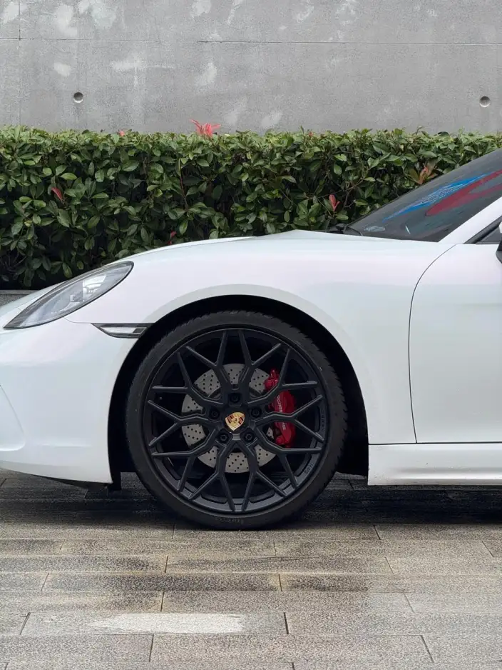Porsche 718 2023 Model Boxster 2.0T – фото 8