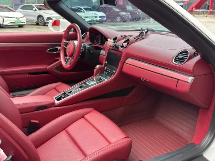 Porsche 718 2023 Model Boxster 2.0T – фото 9