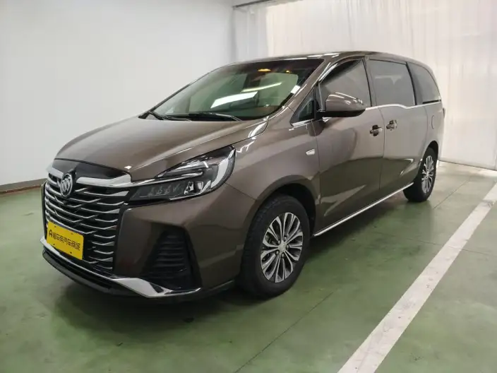 Buick GL8 2022 Model Facelift Business class 2.0T Smart Enjoy Model – фото 1