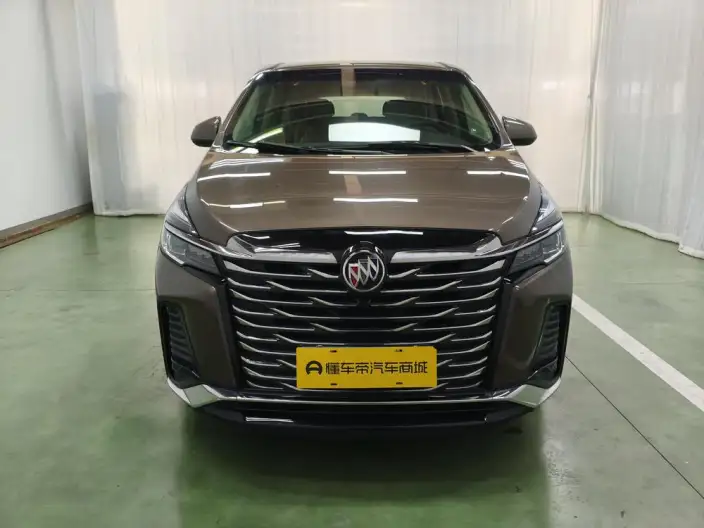 Buick GL8 2022 Model Facelift Business class 2.0T Smart Enjoy Model – фото 2