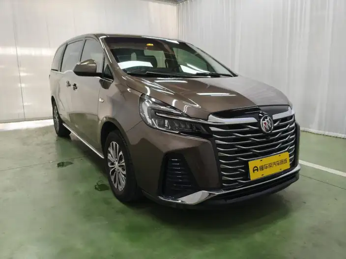 Buick GL8 2022 Model Facelift Business class 2.0T Smart Enjoy Model – фото 3