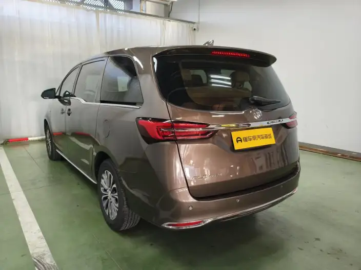 Buick GL8 2022 Model Facelift Business class 2.0T Smart Enjoy Model – фото 5