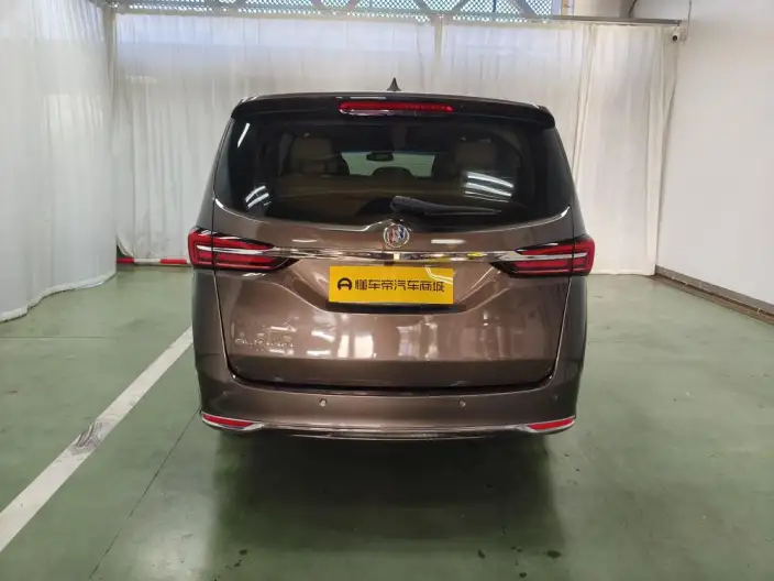 Buick GL8 2022 Model Facelift Business class 2.0T Smart Enjoy Model – фото 6