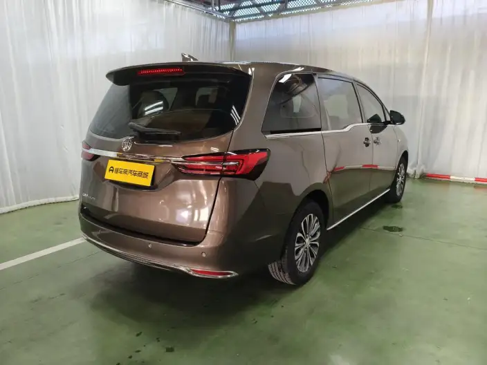 Buick GL8 2022 Model Facelift Business class 2.0T Smart Enjoy Model – фото 7