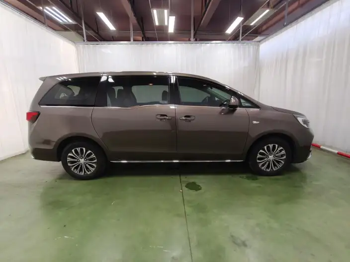 Buick GL8 2022 Model Facelift Business class 2.0T Smart Enjoy Model – фото 8