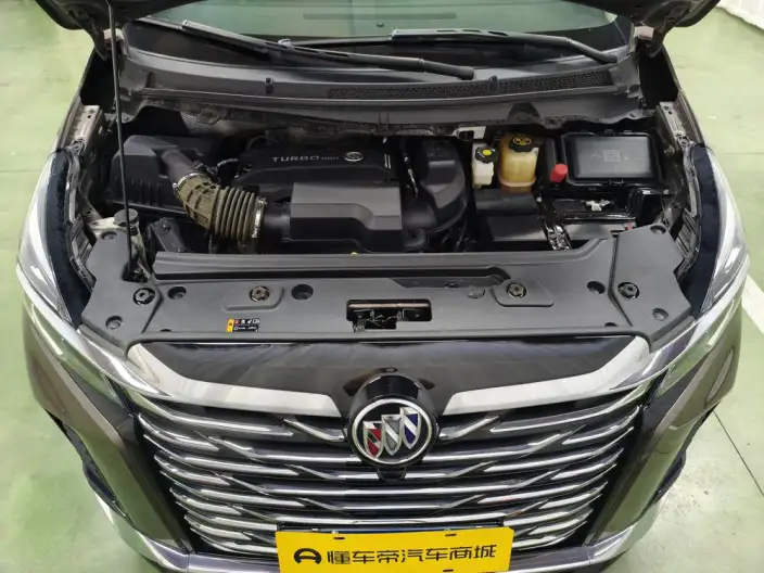 Buick GL8 2022 Model Facelift Business class 2.0T Smart Enjoy Model – фото 10