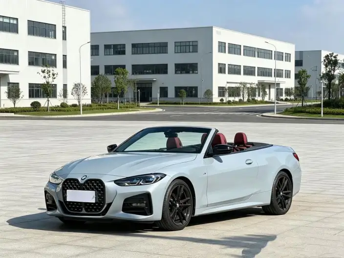 BMW 4 Series 2022 Model Facelift 425i M Sports Night Set – фото 1