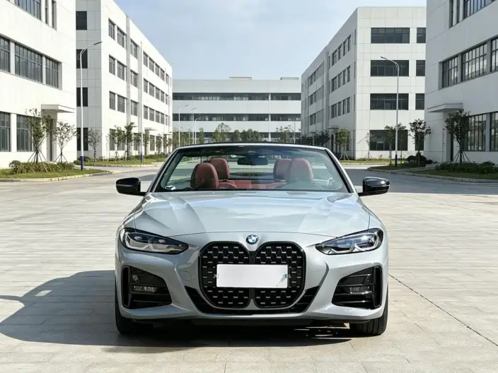 BMW 4 Series 2022 Model Facelift 425i M Sports Night Set – фото 2