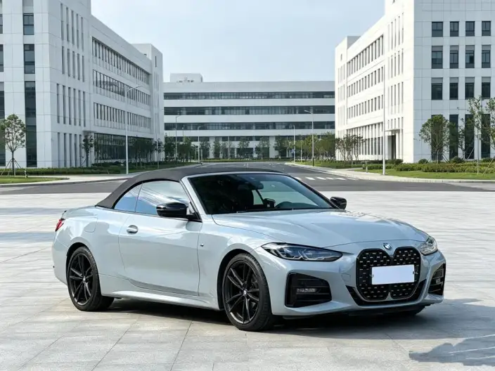 BMW 4 Series 2022 Model Facelift 425i M Sports Night Set – фото 3