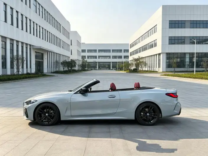 BMW 4 Series 2022 Model Facelift 425i M Sports Night Set – фото 4