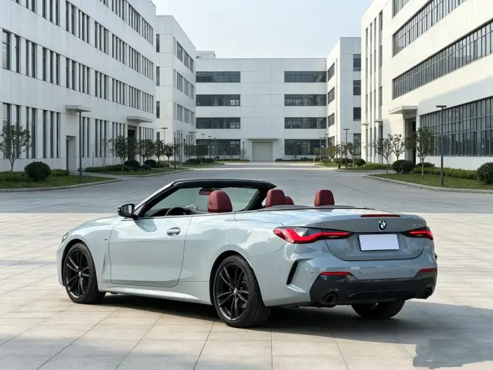 BMW 4 Series 2022 Model Facelift 425i M Sports Night Set – фото 5