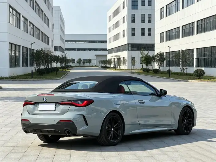 BMW 4 Series 2022 Model Facelift 425i M Sports Night Set – фото 7