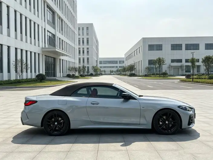 BMW 4 Series 2022 Model Facelift 425i M Sports Night Set – фото 8