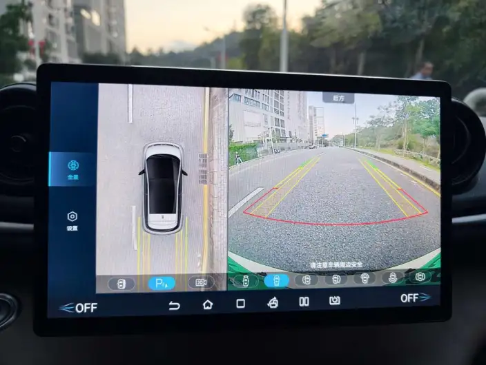 BYD Dolphin 2025 Model 420KM Free Edition – фото 8