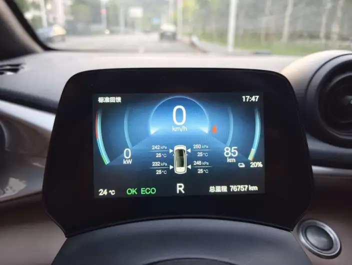BYD Dolphin 2025 Model 420KM Free Edition – фото 10