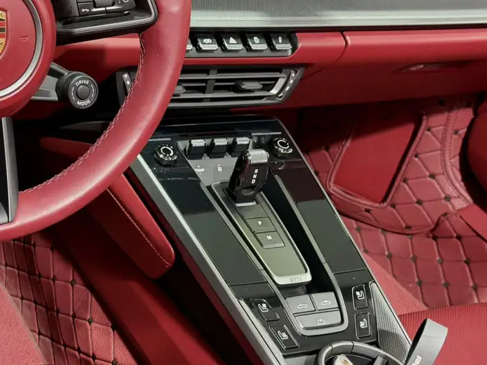 PORSCHE 911 2022 Model Carrera Cabriolet 3.0T – фото 8