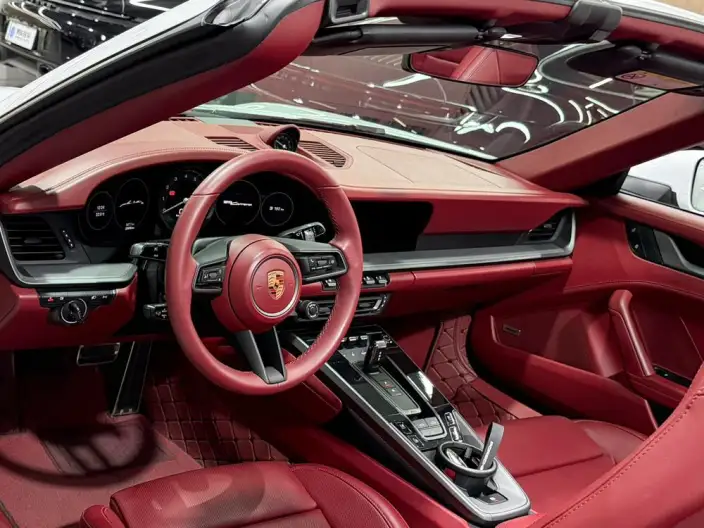 PORSCHE 911 2022 Model Carrera Cabriolet 3.0T – фото 9