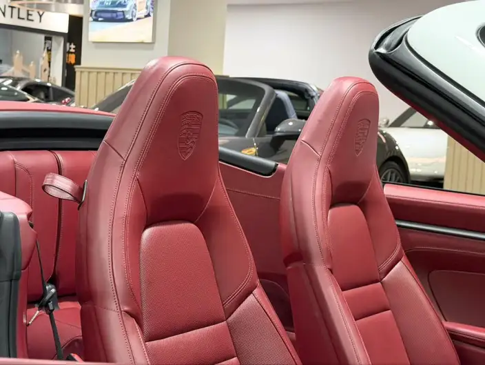 PORSCHE 911 2022 Model Carrera Cabriolet 3.0T – фото 10