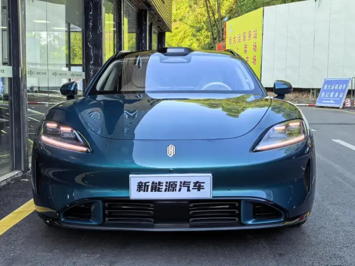 Shangjie Z7T 2026 Model Max – фото 2