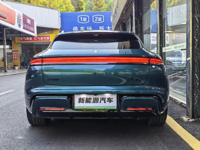 Shangjie Z7T 2026 Model Max – фото 5
