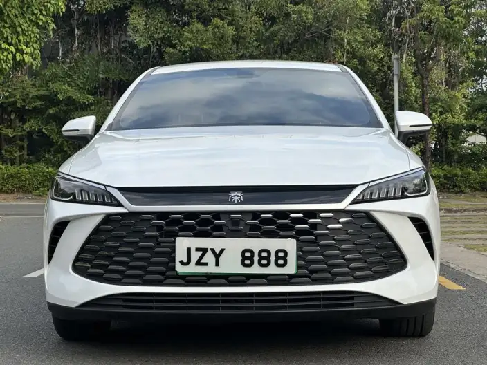 BYD Qin PLUS DM 2025 Model Smart Driving Edition DM-i 55KM Leading Model – фото 2