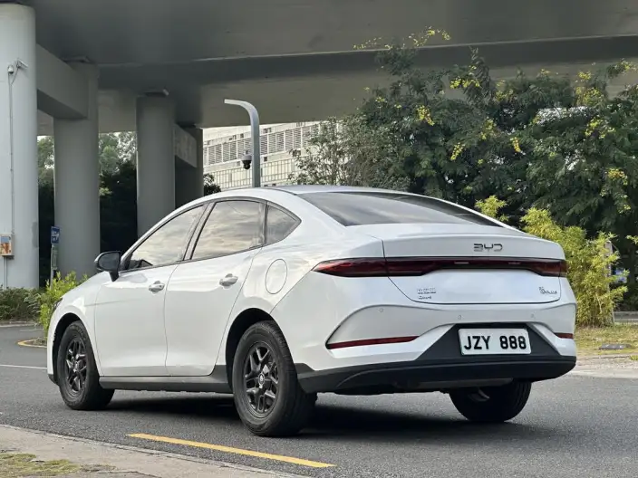 BYD Qin PLUS DM 2025 Model Smart Driving Edition DM-i 55KM Leading Model – фото 5