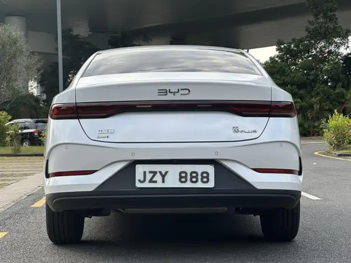 BYD Qin PLUS DM 2025 Model Smart Driving Edition DM-i 55KM Leading Model – фото 6