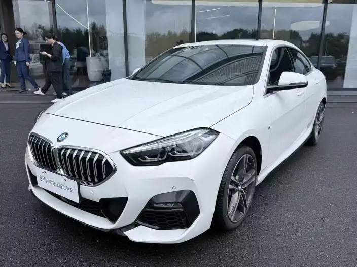 BMW 2 Series Imported 2023 Model 225i Four-door Coupe M Sports Set – фото 1