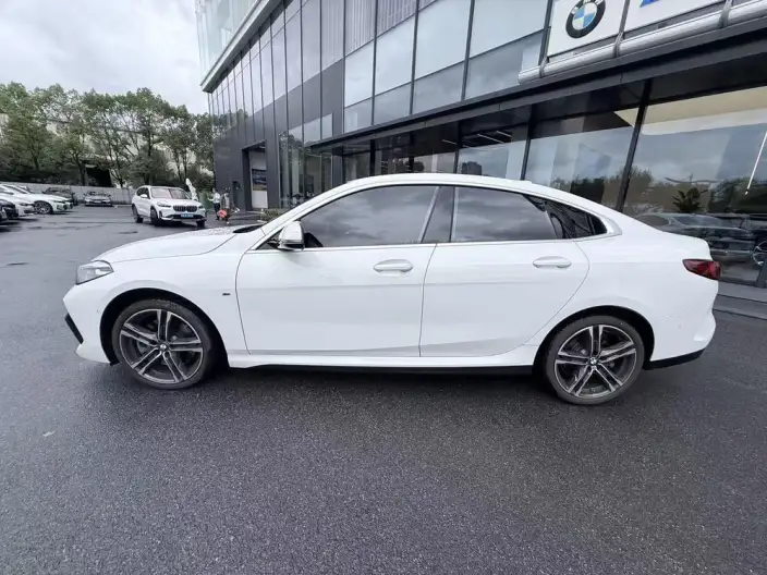 BMW 2 Series Imported 2023 Model 225i Four-door Coupe M Sports Set – фото 4