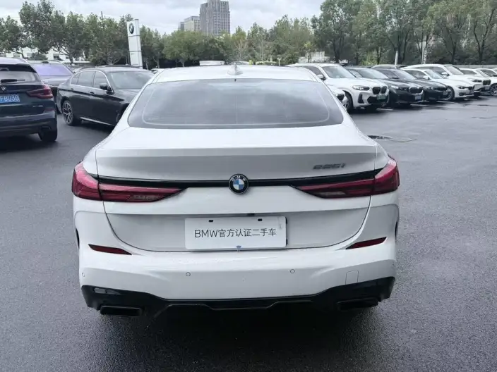 BMW 2 Series Imported 2023 Model 225i Four-door Coupe M Sports Set – фото 6