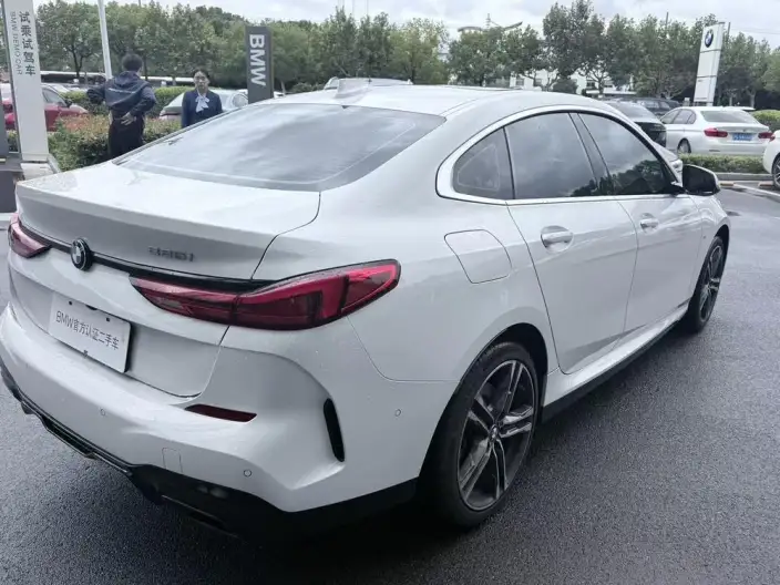 BMW 2 Series Imported 2023 Model 225i Four-door Coupe M Sports Set – фото 7