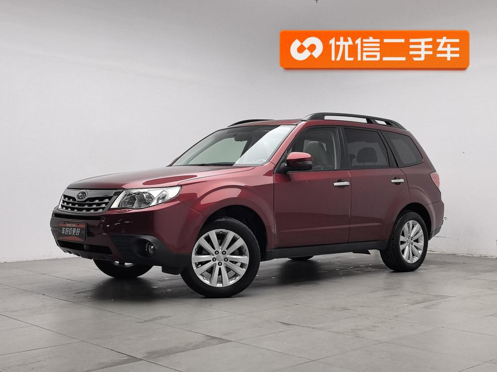 Subaru Forester 2011 2.5XS Auto Luxury – фото 1