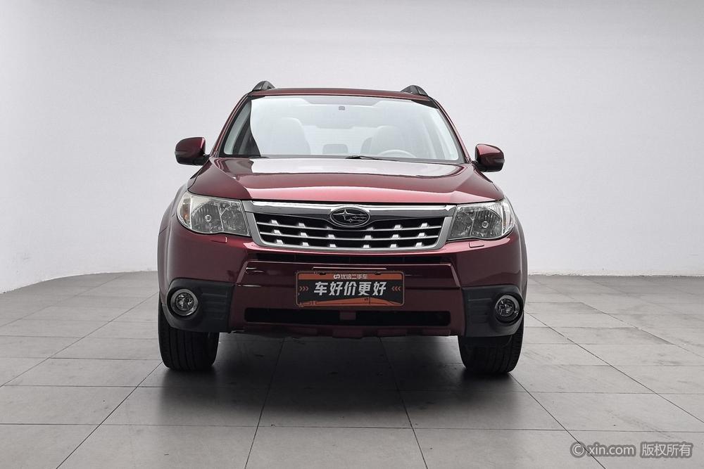 Subaru Forester 2011 2.5XS Auto Luxury – фото 2