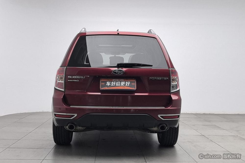 Subaru Forester 2011 2.5XS Auto Luxury – фото 3